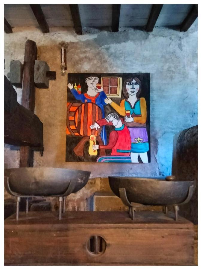 Il Tanaceto Hotel Castiglione De Sicilia Luaran gambar