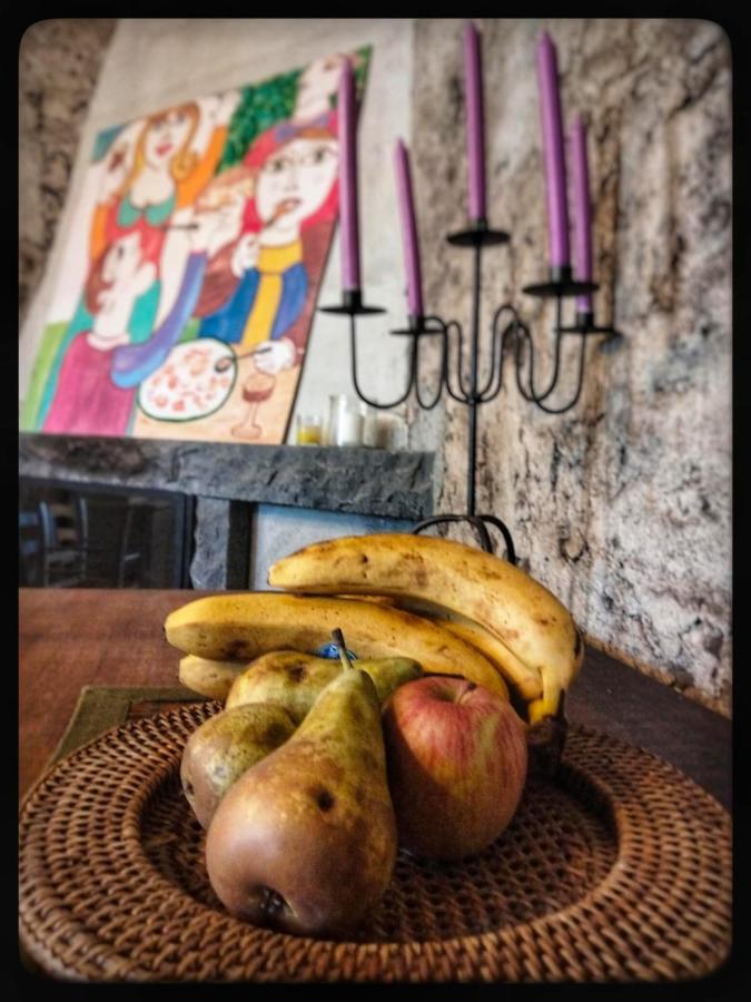 Il Tanaceto Hotel Castiglione De Sicilia Luaran gambar