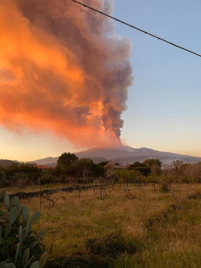 Il Tanaceto Hotel Castiglione De Sicilia Luaran gambar