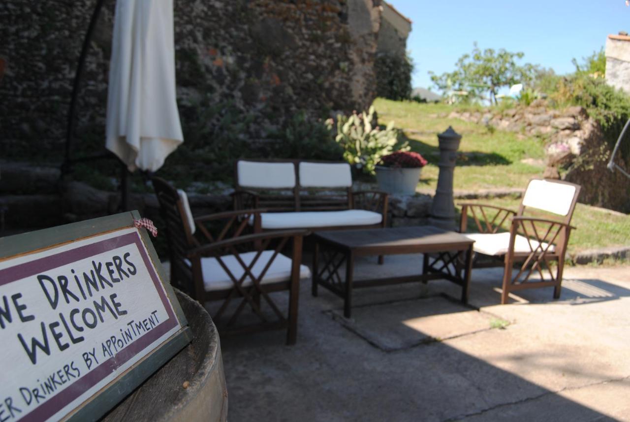 Il Tanaceto Hotel Castiglione De Sicilia Luaran gambar
