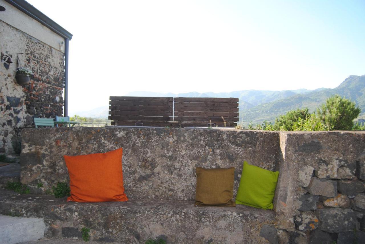 Il Tanaceto Hotel Castiglione De Sicilia Luaran gambar