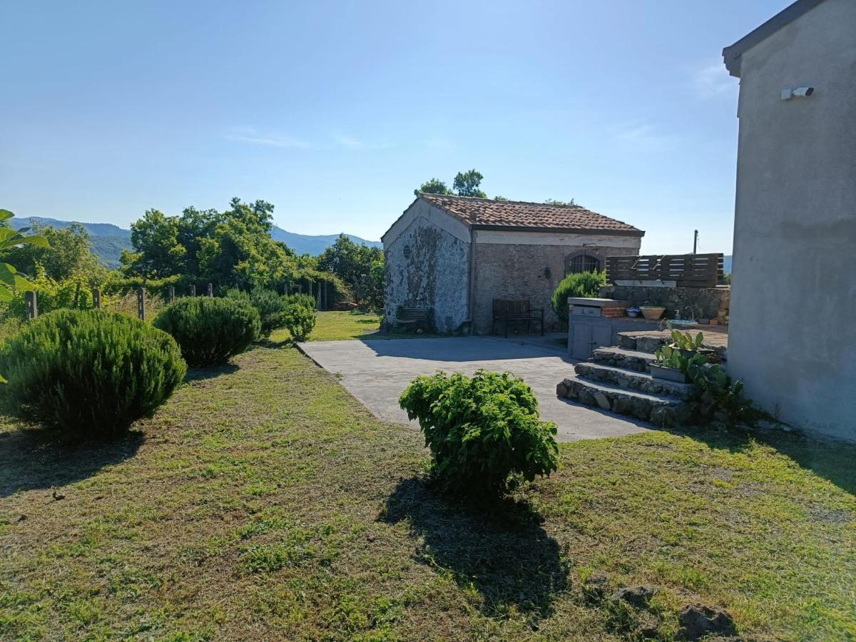 Il Tanaceto Hotel Castiglione De Sicilia Luaran gambar