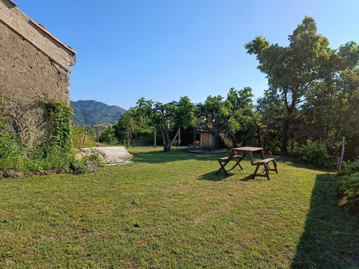 Il Tanaceto Hotel Castiglione De Sicilia Luaran gambar