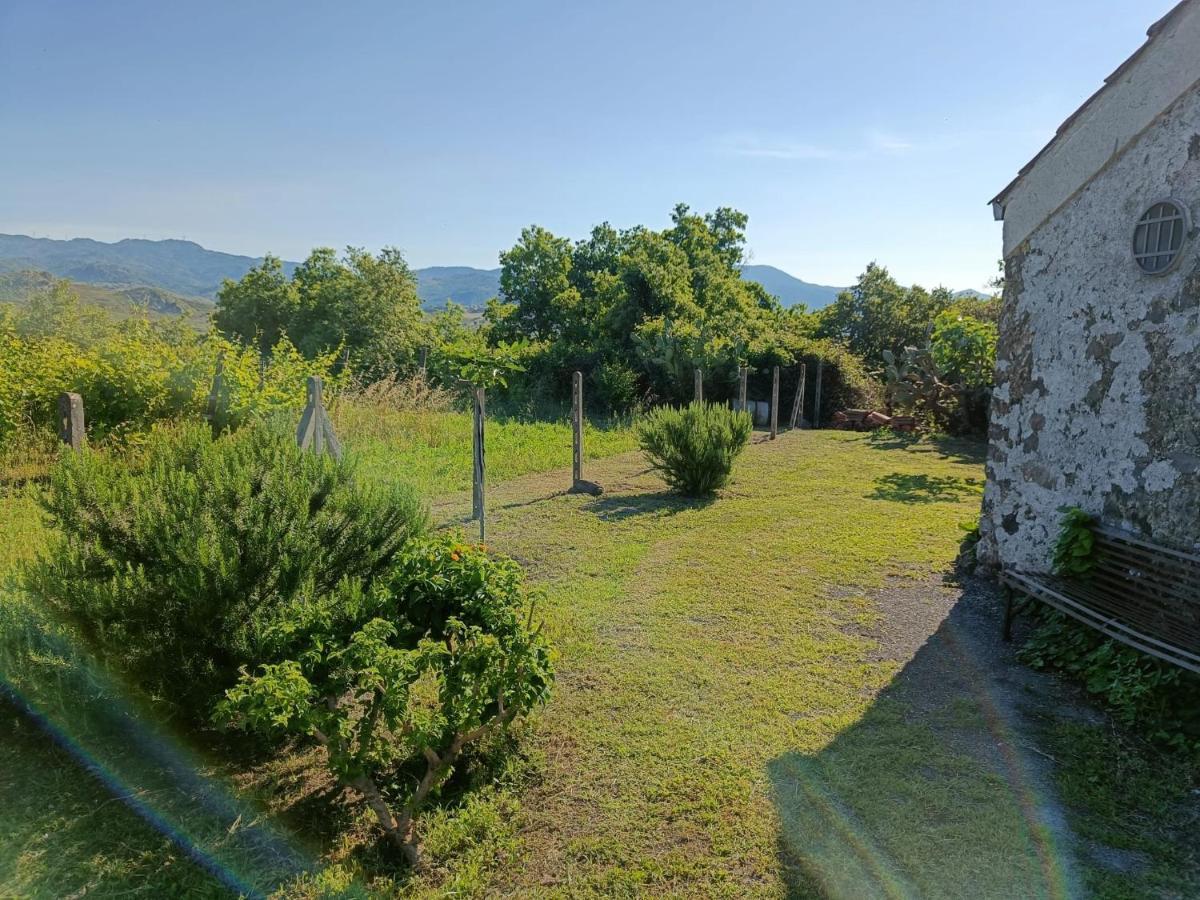 Il Tanaceto Hotel Castiglione De Sicilia Luaran gambar