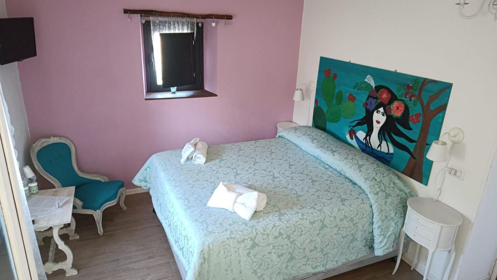 Il Tanaceto Hotel Castiglione De Sicilia Luaran gambar