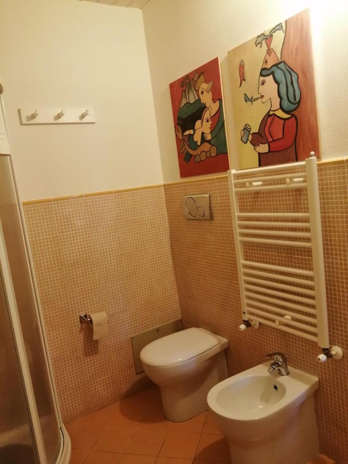 Il Tanaceto Hotel Castiglione De Sicilia Luaran gambar
