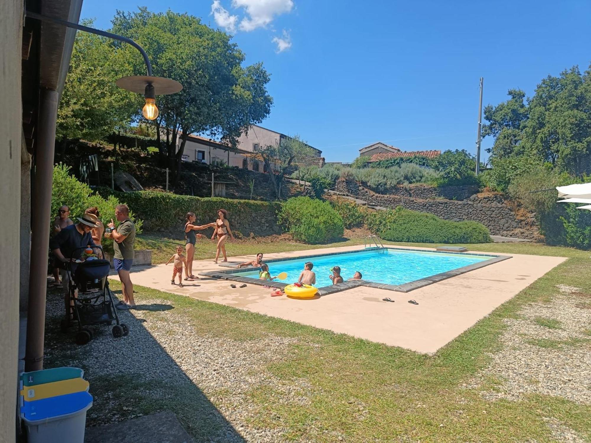 Il Tanaceto Hotel Castiglione De Sicilia Luaran gambar