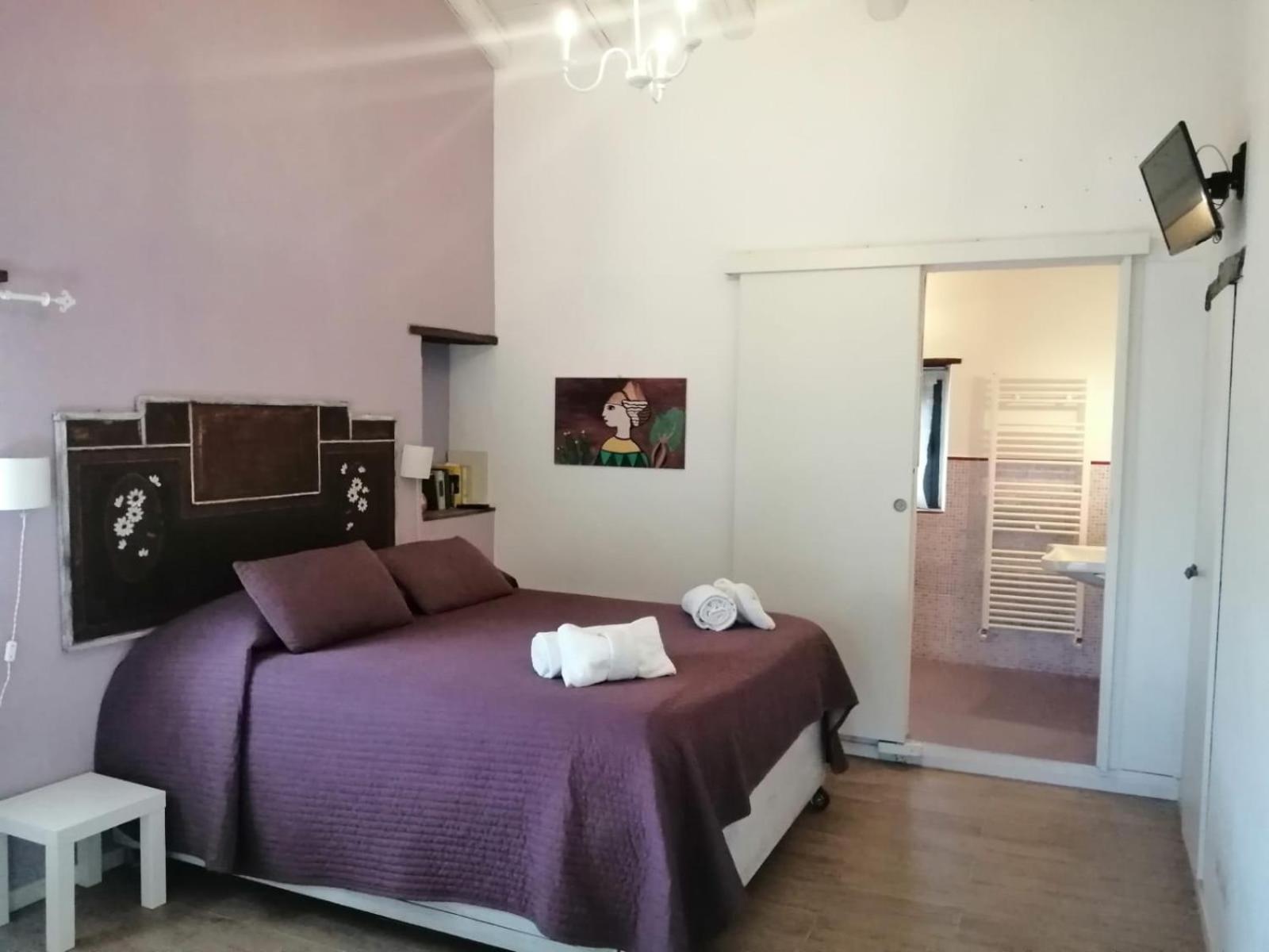 Il Tanaceto Hotel Castiglione De Sicilia Luaran gambar