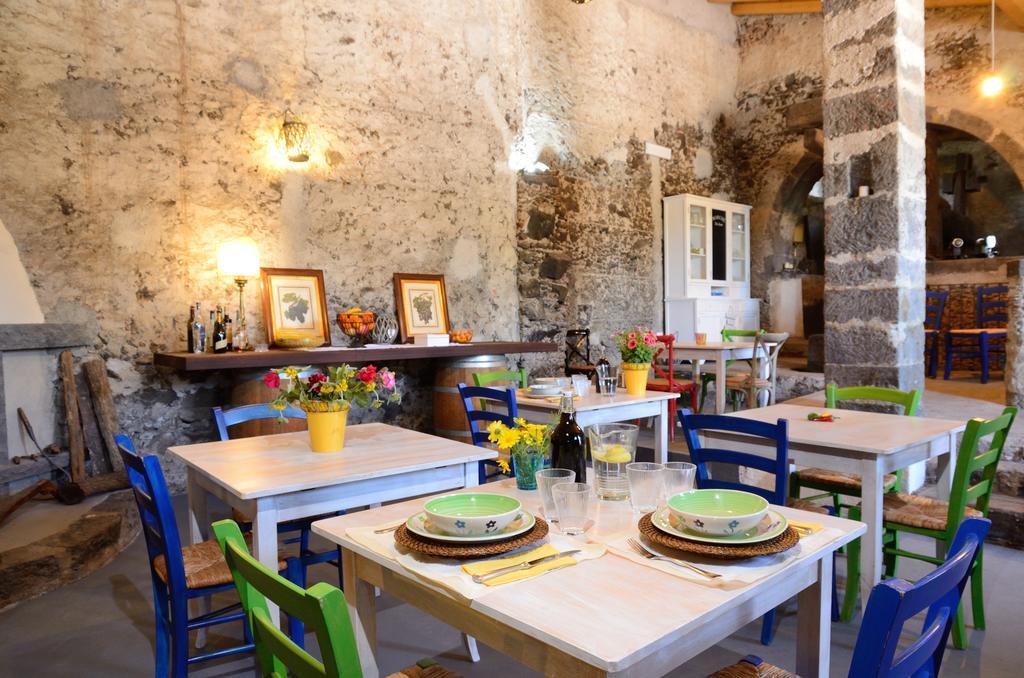 Il Tanaceto Hotel Castiglione De Sicilia Luaran gambar