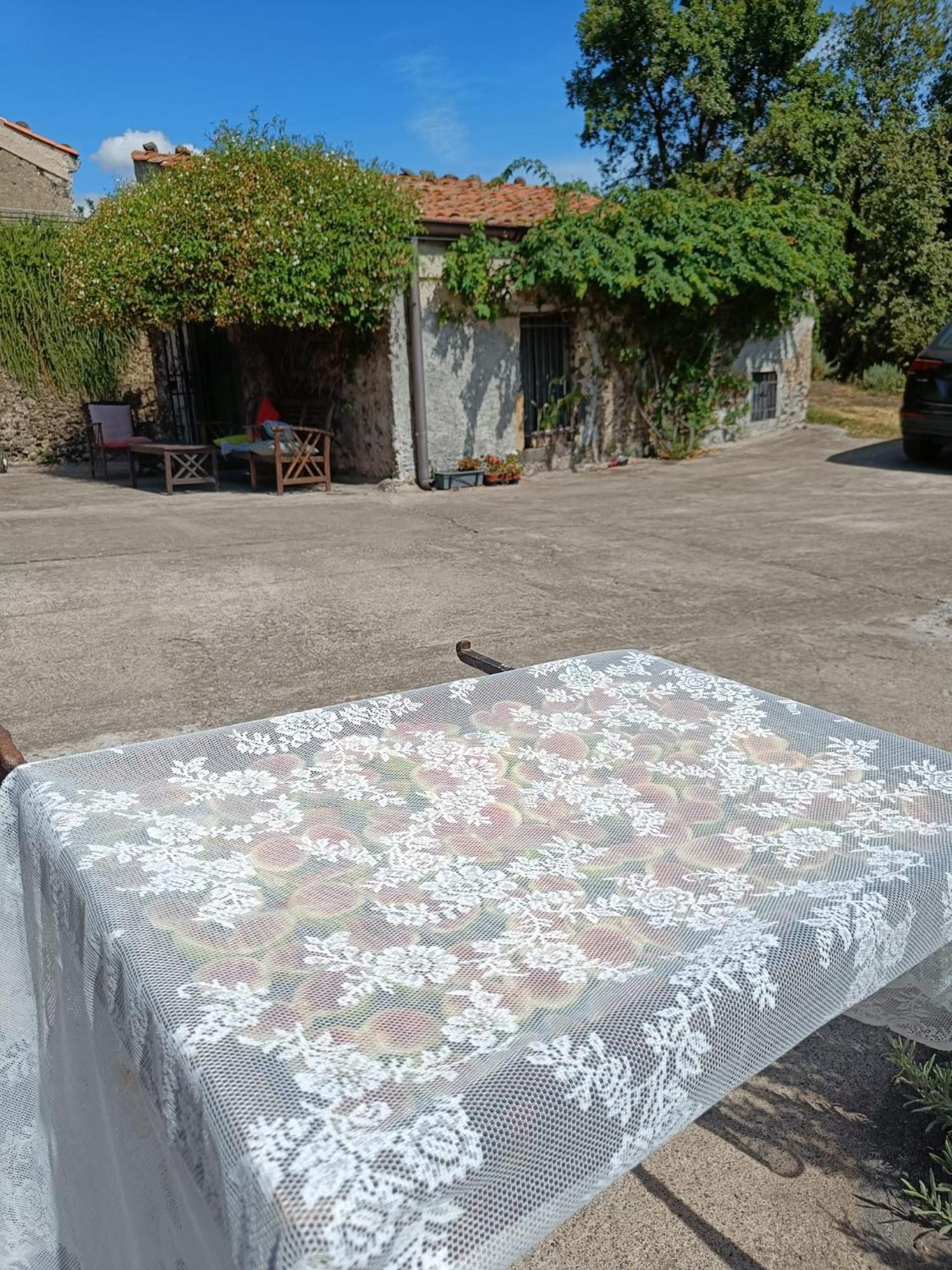 Il Tanaceto Hotel Castiglione De Sicilia Luaran gambar