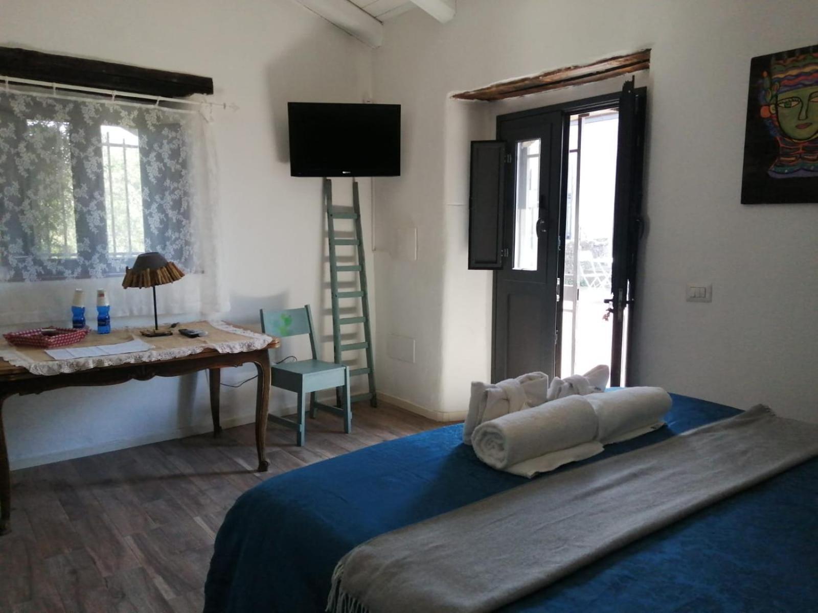 Il Tanaceto Hotel Castiglione De Sicilia Luaran gambar