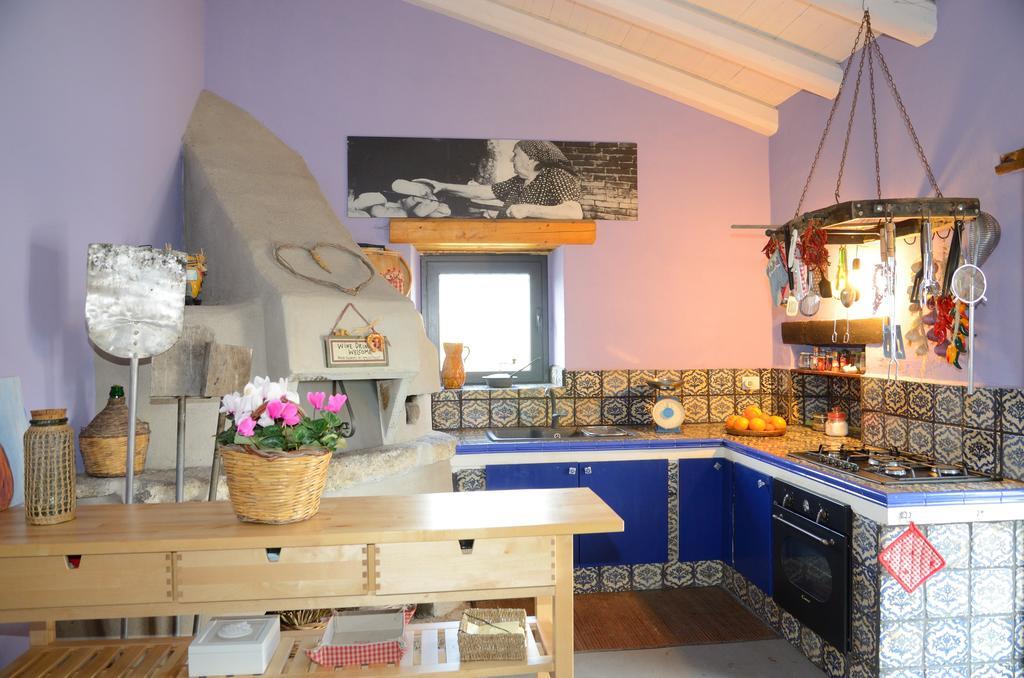 Il Tanaceto Hotel Castiglione De Sicilia Luaran gambar