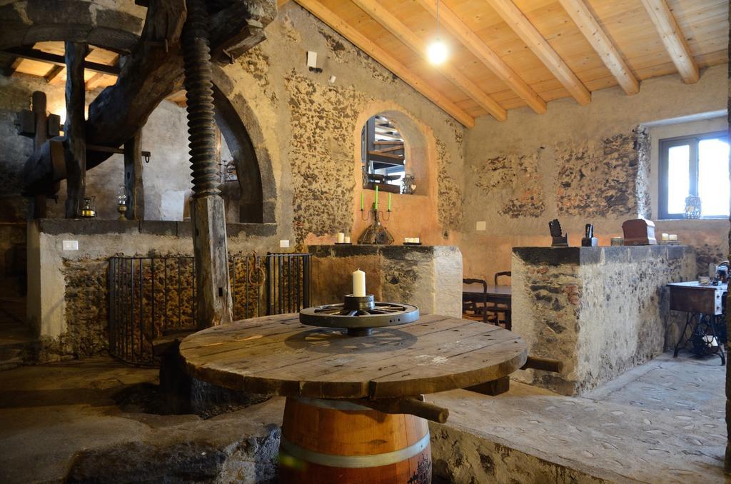Il Tanaceto Hotel Castiglione De Sicilia Luaran gambar