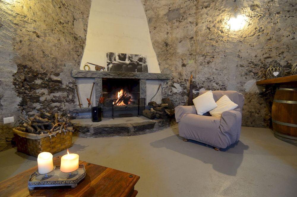 Il Tanaceto Hotel Castiglione De Sicilia Luaran gambar
