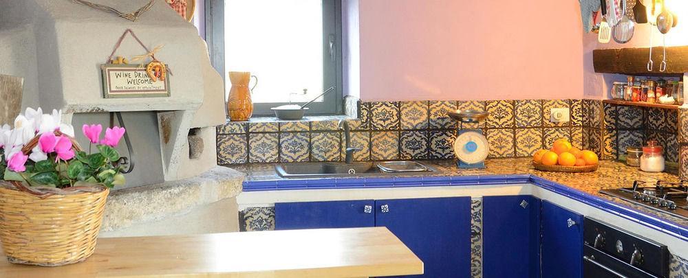 Il Tanaceto Hotel Castiglione De Sicilia Luaran gambar